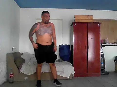 ElMasChingonMX online show from 10, 10, 2025