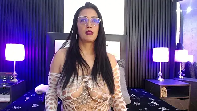 dayana mendoza69 online show from 7, 1, 2025