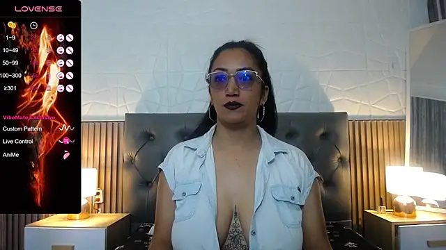 dayana mendoza69 online show from 20, 1, 2025