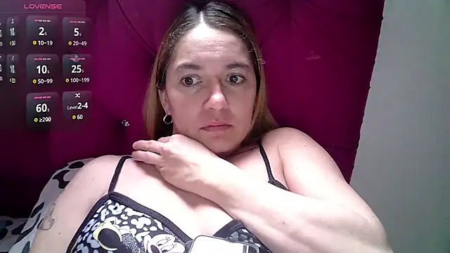Snapshot of Izury_Blondee chatting on 13, 2, 2025 Izury Blondee online show from 13, 2, 2025
