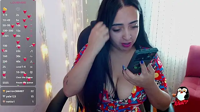 Snapshot of AmberGoddess_ chatting on 15, 1, 2025 AmberGoddess online show from 15, 1, 2025