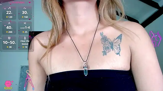 Eva Hoot online show from 16, 1, 2025