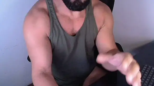 Snapshot of TopDaddy23 chatting on 25, 6, 2026 TopDaddy23 online show from 25, 6, 2026