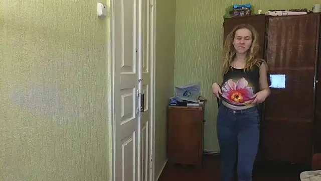 Riley Roo online show from 22, 1, 2025