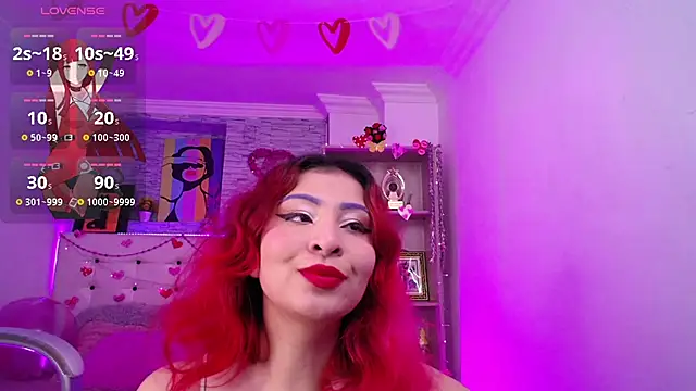 Andrea Bloomix online show from 26, 2, 2025