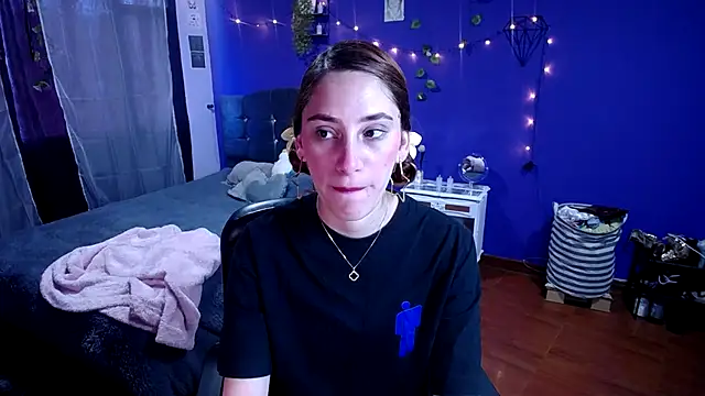 IsaBaileys  online show from 15, 9, 2025