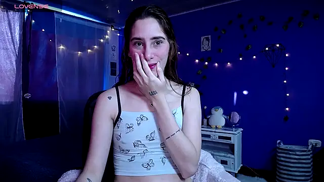 IsaBaileys  online show from 2, 10, 2025