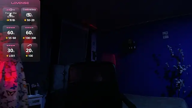 IsaBaileys  online show from 23, 11, 2025