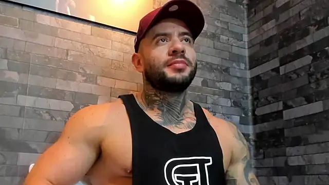 Snapshot of BruceDallas chatting on 17, 1, 2026 BruceDallas online show from 17, 1, 2026