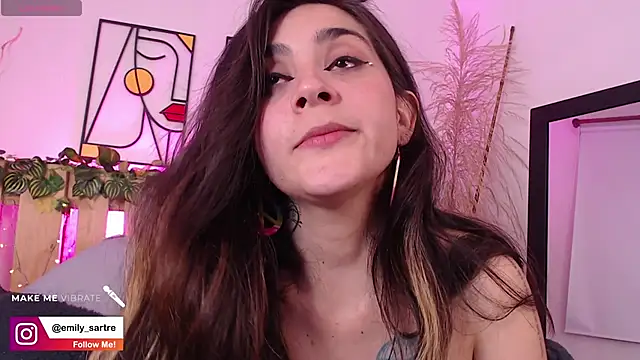 emily amaya online show from 22, 1, 2025