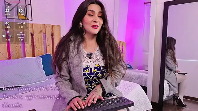 emily amaya online show from 29, 7, 2026
