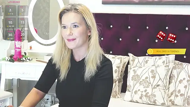 Snapshot of LilyFord chatting on 29, 6, 2026 LilyFord online show from 29, 6, 2026