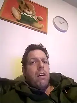 Knuffelstaaf123 online show from 18, 3, 2025