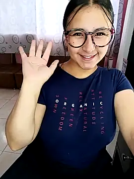 Cute Penelope online show from 15, 1, 2025