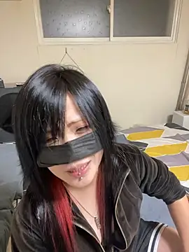 miyabi room online show from 25, 11, 2025