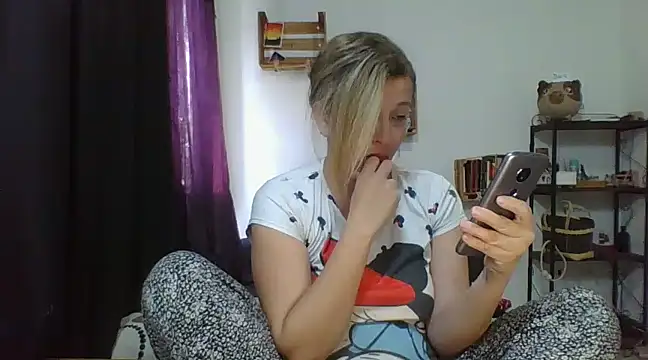 charlott ponce online show from 23, 1, 2025