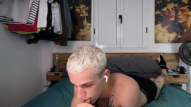 Cristian Delgado online show from 18, 7, 2026