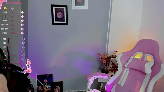 Tamara m  online show from 3, 12, 2025