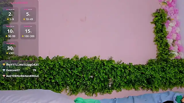 Mikasa Horny online show from 8, 2, 2025