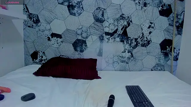 Mikasa Horny online show from 25, 9, 2025