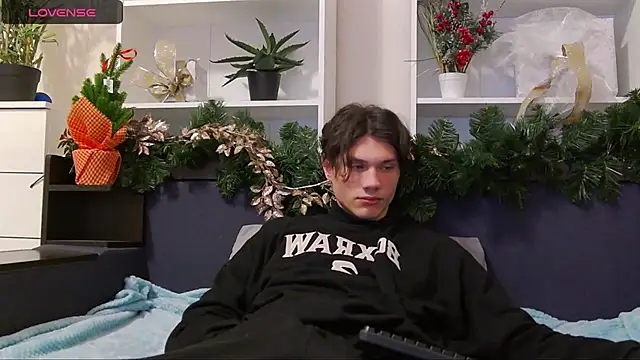 CalvinCay online show from 15, 12, 2024