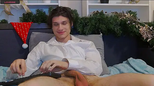 CalvinCay online show from 31, 12, 2024