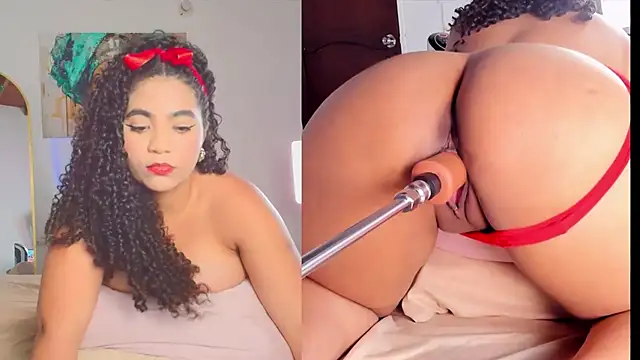 Exotic Ambar online show from 20, 12, 2025