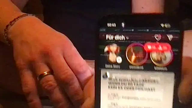 SandraSissy 76 online show from 19, 10, 2025