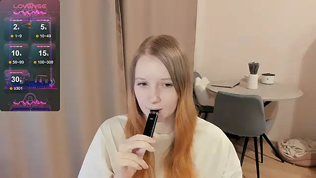 Snapshot of Alyaley chatting on 31, 1, 2025 Alyaley online show from 31, 1, 2025