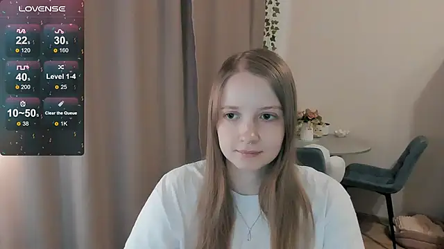 Snapshot of Alyaley chatting on 17, 6, 2026 Alyaley online show from 17, 6, 2026
