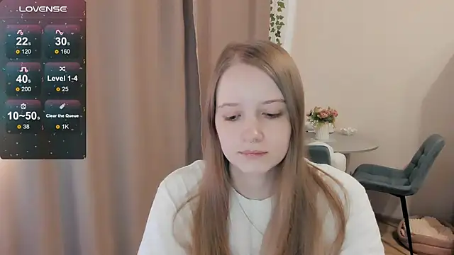 Snapshot of Alyaley chatting on 21, 6, 2026 Alyaley online show from 21, 6, 2026