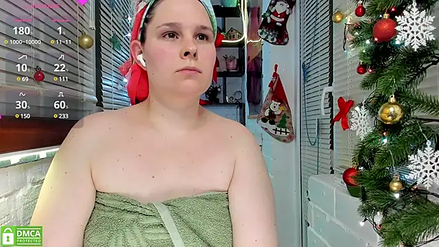 Snapshot of Candys_booty chatting on 11, 1, 2025 Candys booty online show from 11, 1, 2025