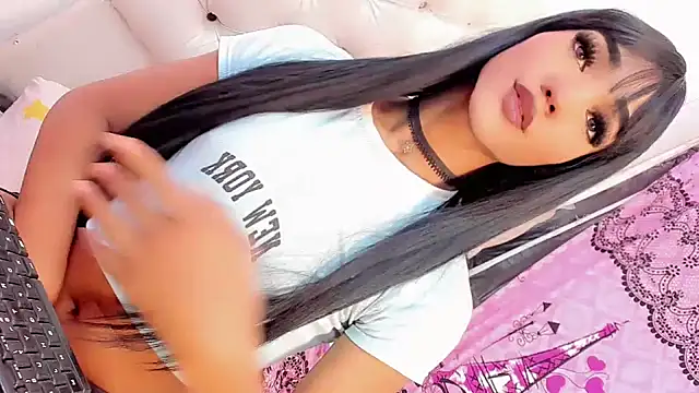 SexyEmmy 10 online show from 11, 1, 2025