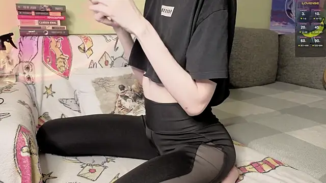Snapshot of Sussie_Salmon chatting on 5, 6, 2026 Sussie Salmon online show from 5, 6, 2026