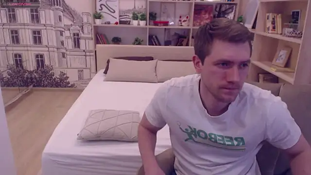 EthanPinkman online show from 19, 3, 2025