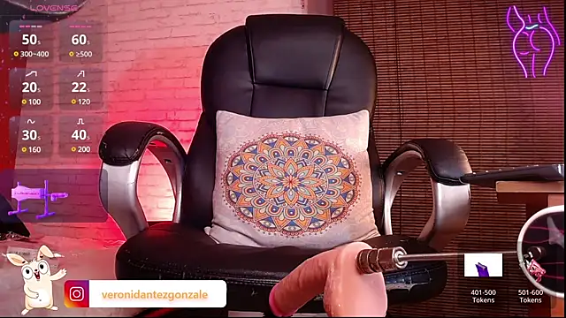 vero sweet18 online show from 12, 1, 2025