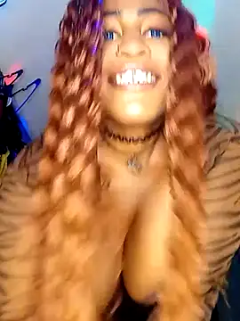 AmazonianMistress online show from 8, 1, 2025