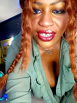 AmazonianMistress online show from 9, 2, 2025