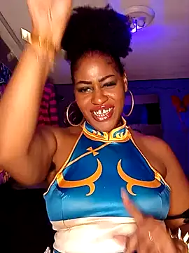 AmazonianMistress online show from 15, 10, 2025