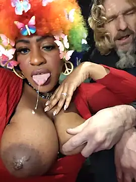 AmazonianMistress online show from 22, 5, 2026