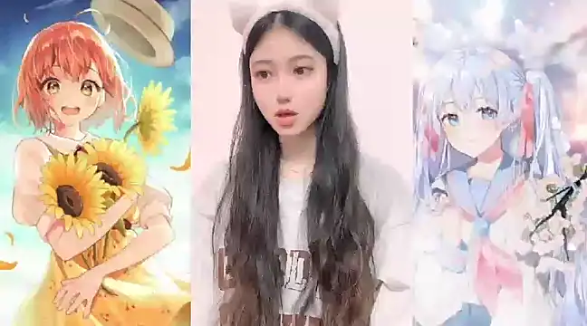 Snapshot of -hanime- chatting on 3, 12, 2024 -hanime- online show from 3, 12, 2024