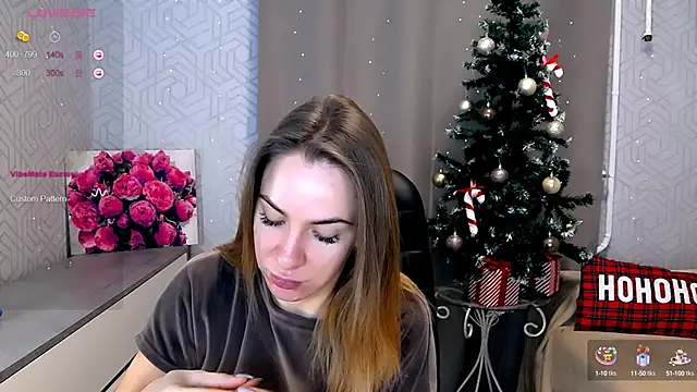 Naughty  Megan online show from 8, 1, 2025