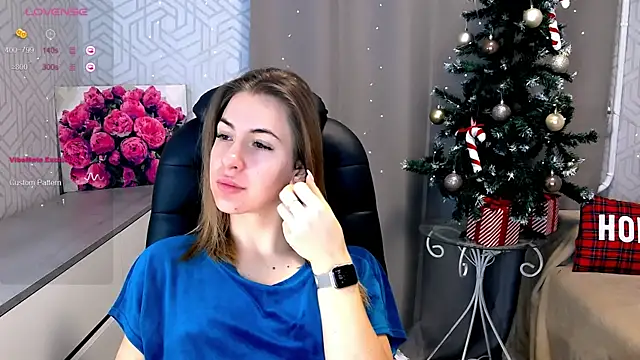 Naughty  Megan online show from 10, 1, 2025