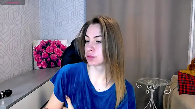 Naughty  Megan online show from 7, 3, 2025