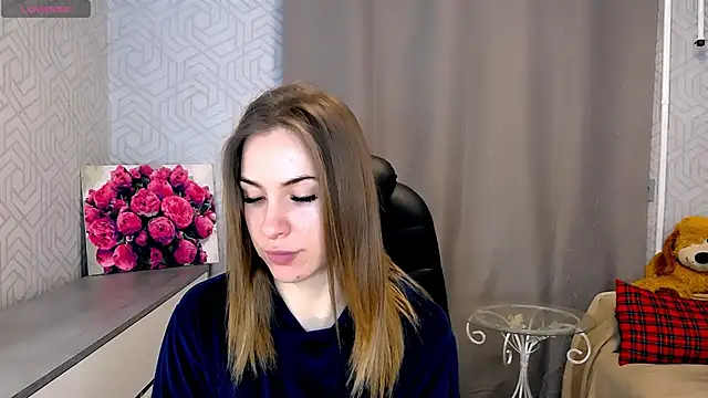 Naughty  Megan online show from 18, 3, 2025