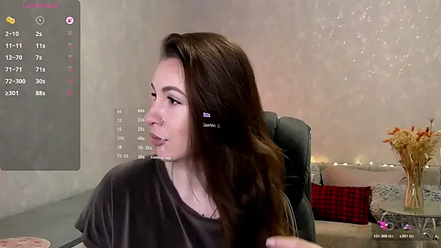 Naughty  Megan online show from 20, 5, 2026