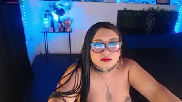 LiaScarlett online show from 30, 10, 2025