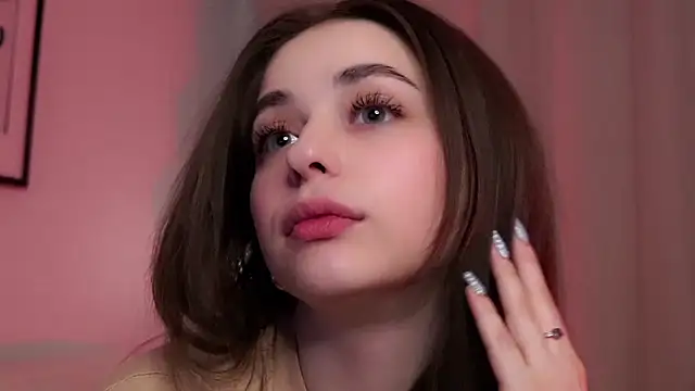 EstherMitchel online show from 23, 3, 2025