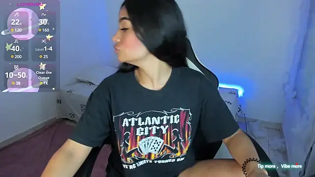 Riana Kean online show from 24, 2, 2025