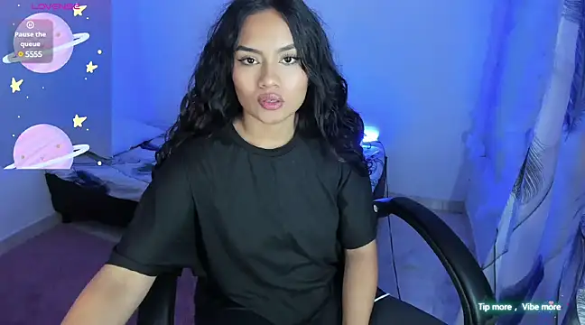 Riana Kean online show from 16, 3, 2025